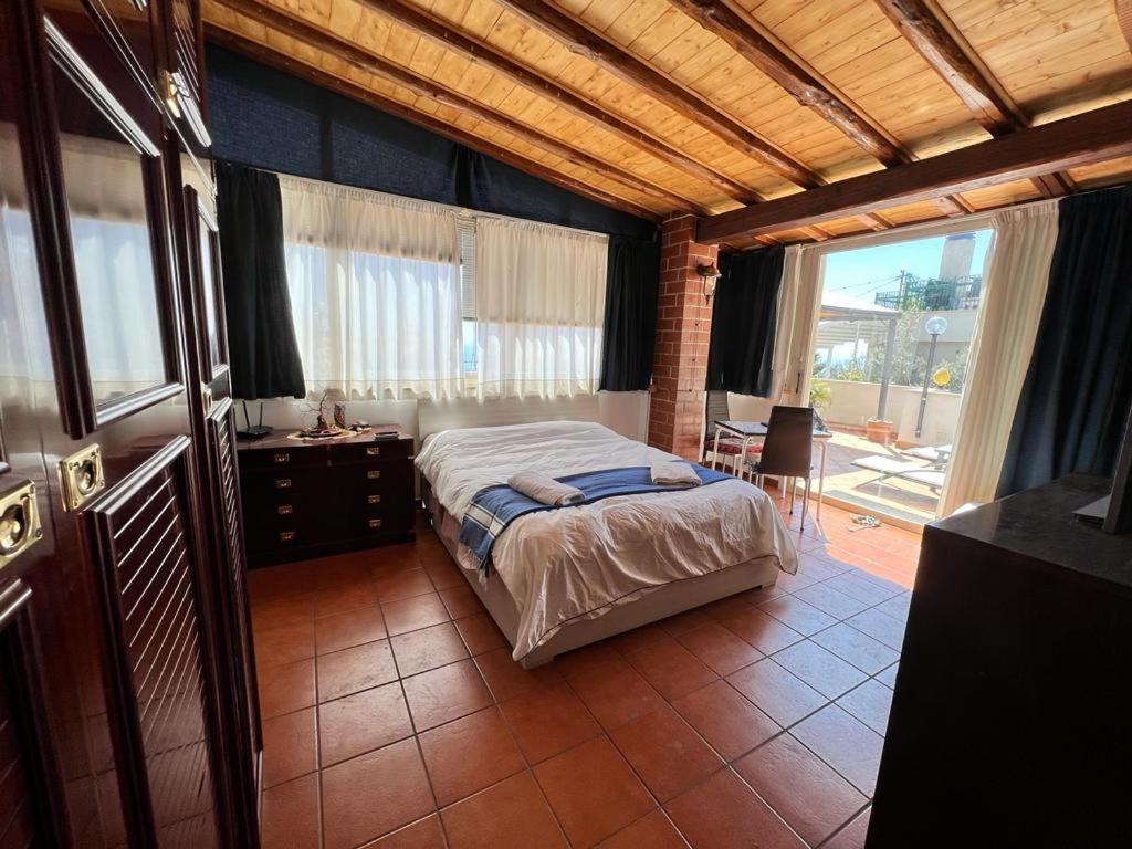 Villa Il Terrazzo Di Marlu Taormina Exterior foto